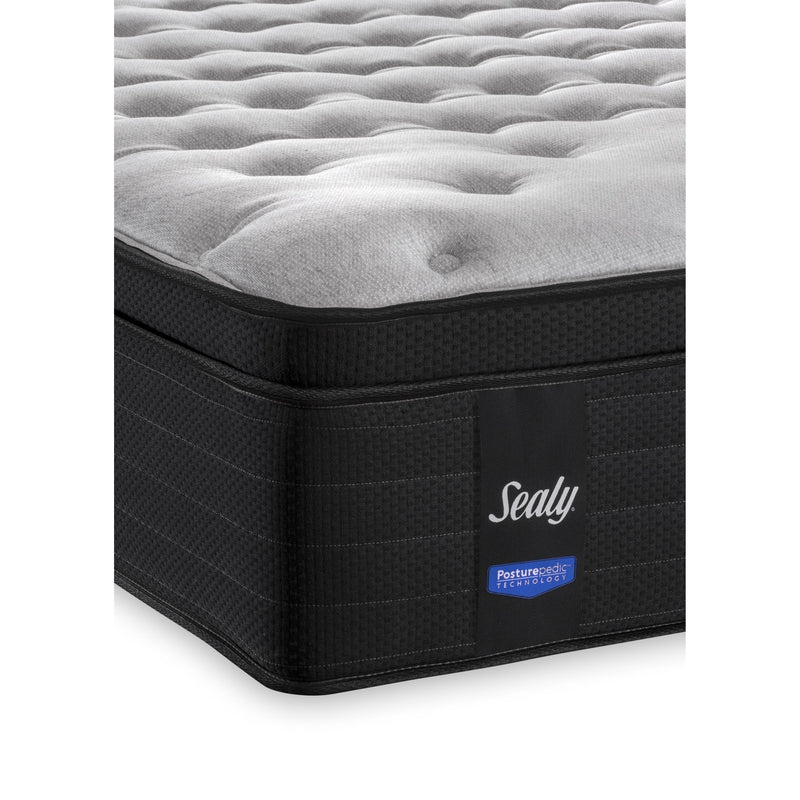 Sealy Hutchence Plush Euro Top Mattress (Twin XL) IMAGE 9