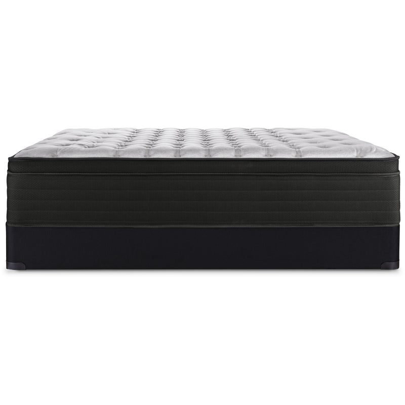 Sealy Hutchence Plush Euro Top Mattress (Full) IMAGE 7