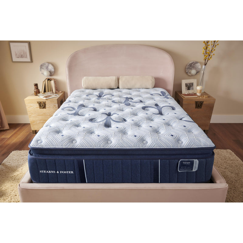 Stearns & Foster Viola Cushion Firm Pillow Top Mattress (Twin XL) IMAGE 13