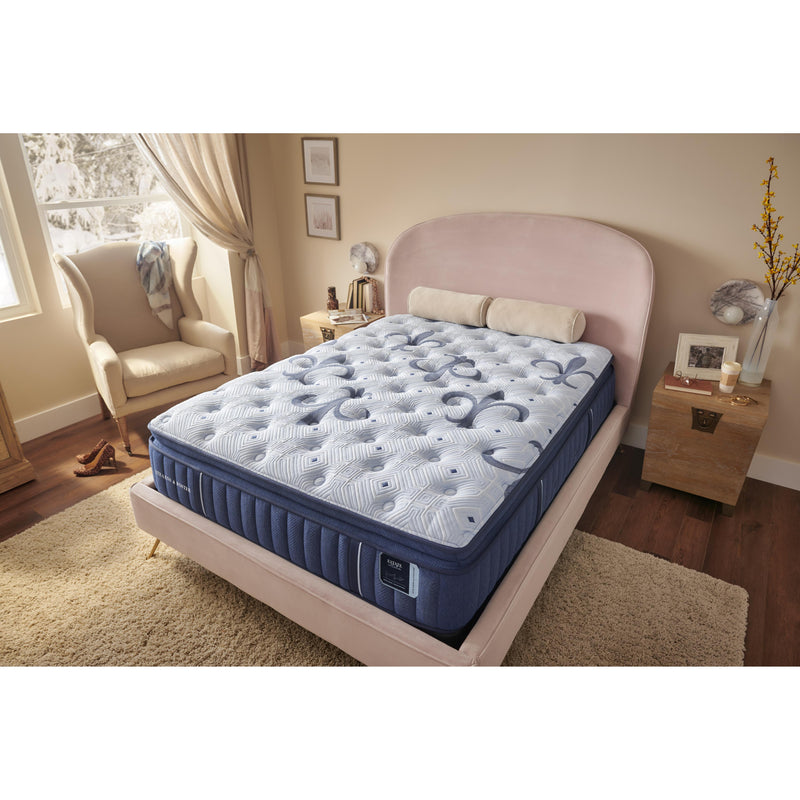 Stearns & Foster Viola Cushion Firm Pillow Top Mattress (King) IMAGE 12