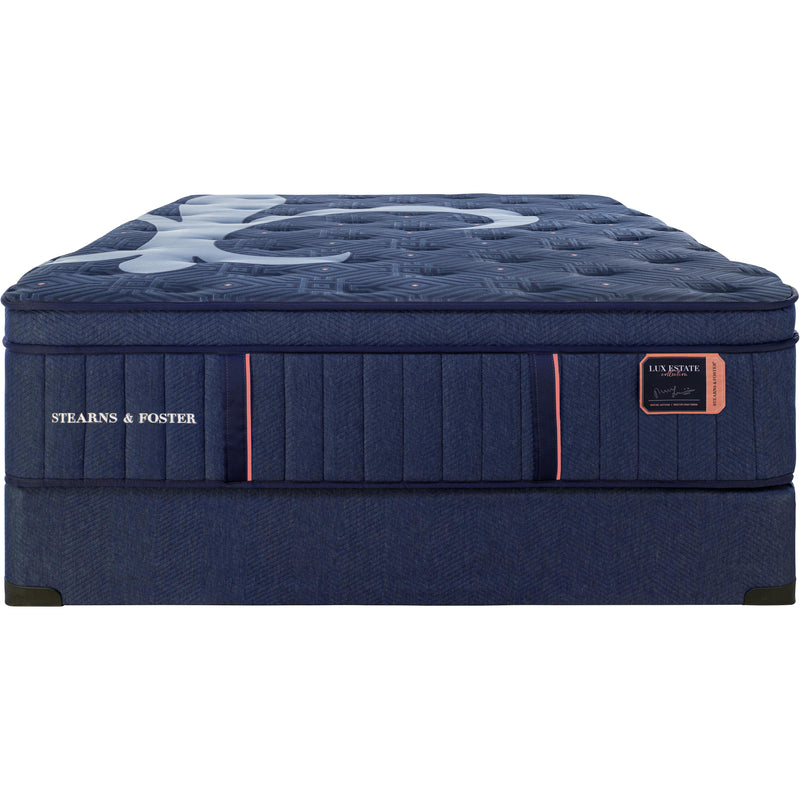 Stearns & Foster Darcy Firm Euro Top Mattress (Twin XL) IMAGE 8