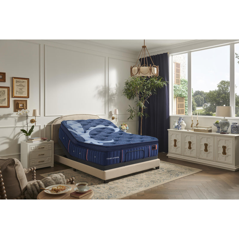 Stearns & Foster Darcy Firm Euro Top Mattress (Full) IMAGE 14