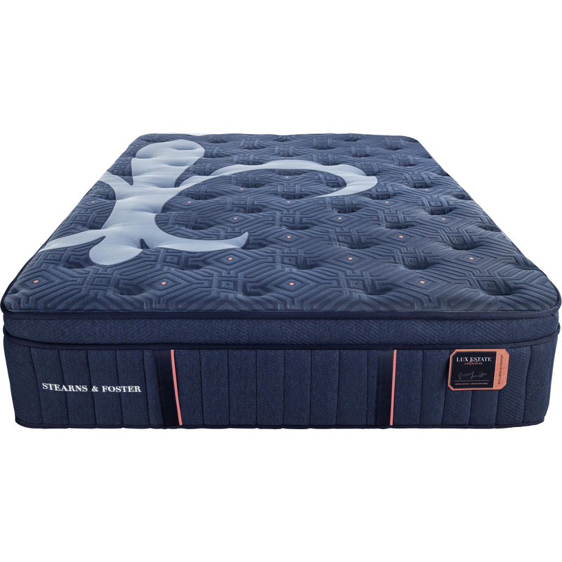 Stearns & Foster Darcy Firm Euro Top Mattress (Full) IMAGE 5