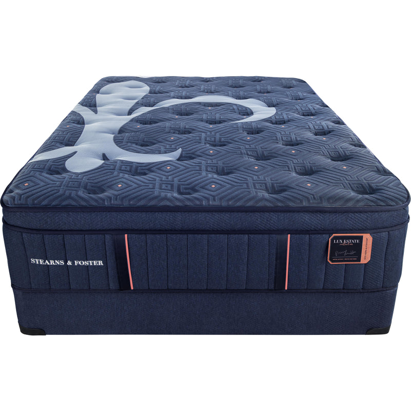 Stearns & Foster Darcy Firm Euro Top Mattress (Queen) IMAGE 10