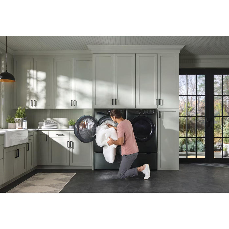 Electrolux 5.2 Cu. Ft. Front Load Perfect Steam™ Washer with LuxCare® ELFW7738AA IMAGE 13