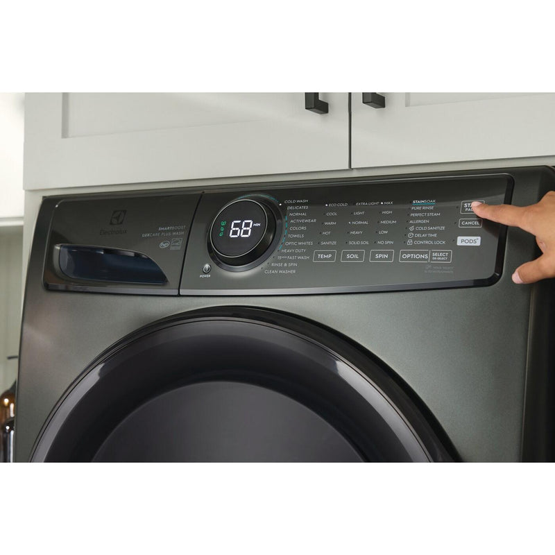 Electrolux 5.2 Cu. Ft. Front Load Perfect Steam™ Washer with LuxCare® ELFW7738AA IMAGE 6