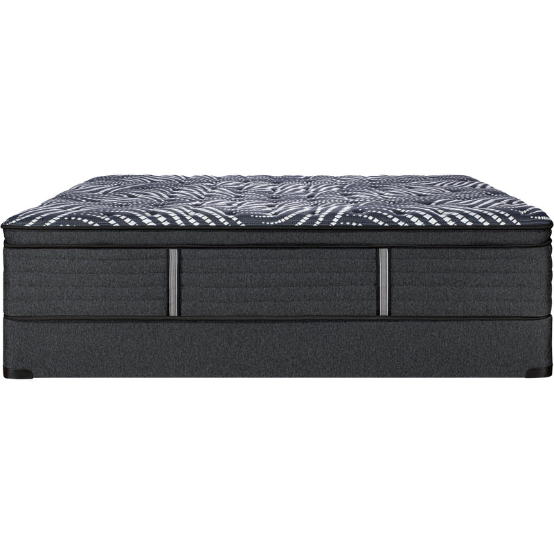 Sealy Talvi Medium Hybrid Euro Top Mattress (Twin XL) IMAGE 6