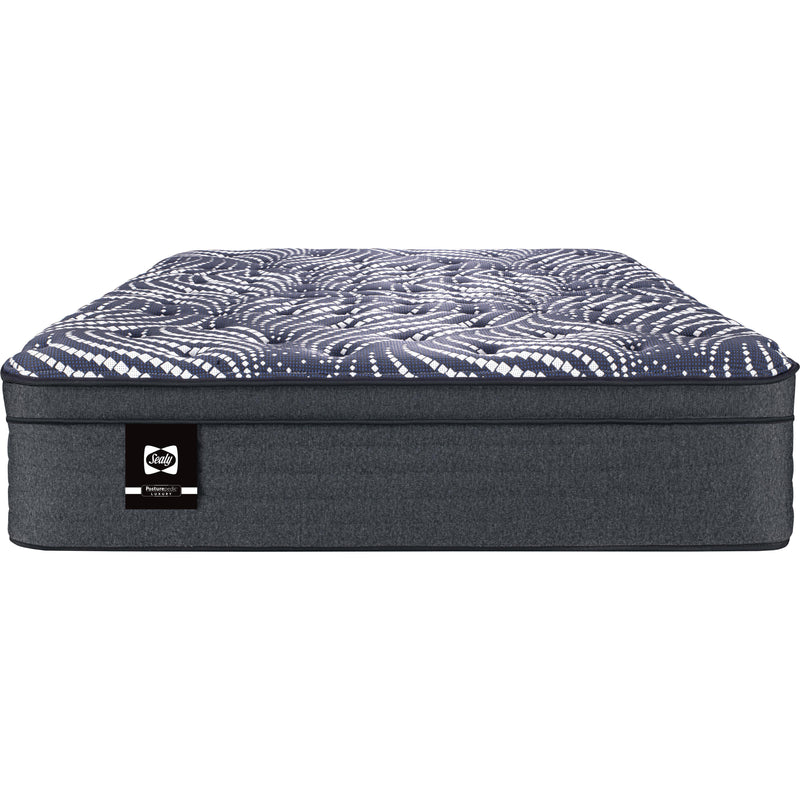 Sealy Talvi Medium Hybrid Euro Top Mattress (Full) IMAGE 2