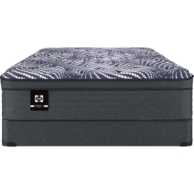 Sealy Talvi Medium Hybrid Euro Top Mattress (Queen) IMAGE 5