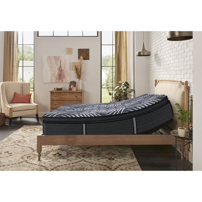 Sealy Bai Soft Hybrid Euro Pillow Top Mattress (King) IMAGE 14