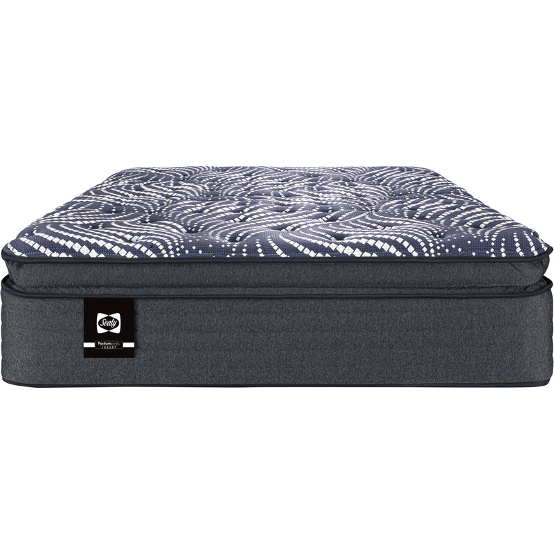 Sealy Bai Soft Hybrid Euro Pillow Top Mattress (King) IMAGE 2