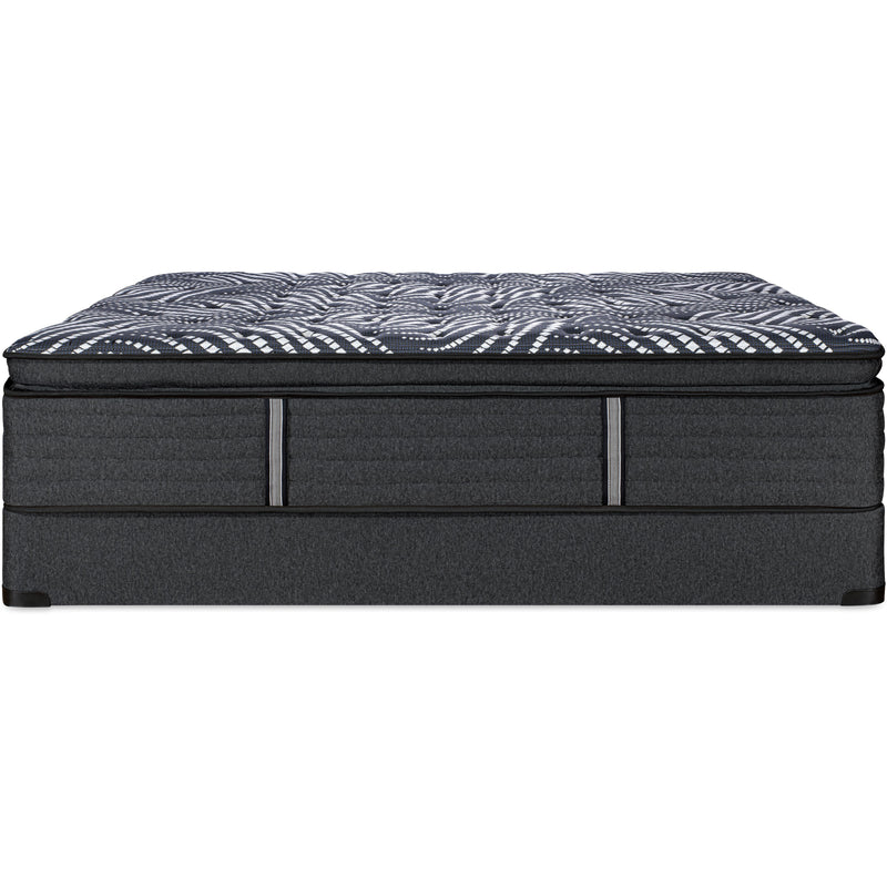 Sealy Bai Soft Hybrid Euro Pillow Top Mattress (King) IMAGE 6