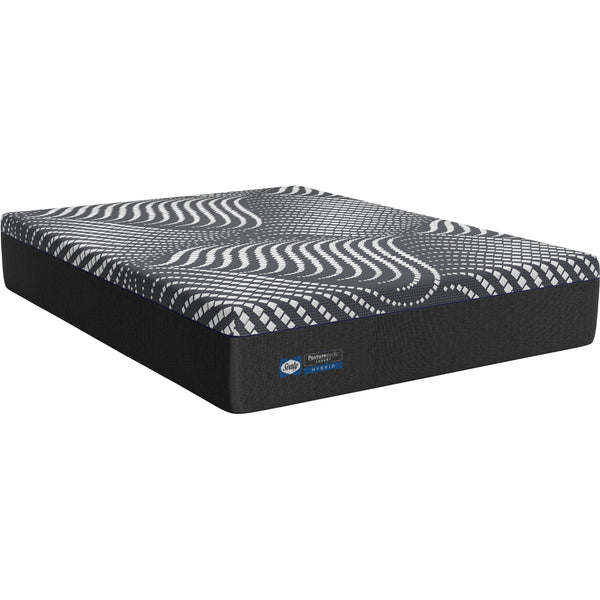 Sealy North Ice Medium Hybrid Mattress (Twin XL) IMAGE 1