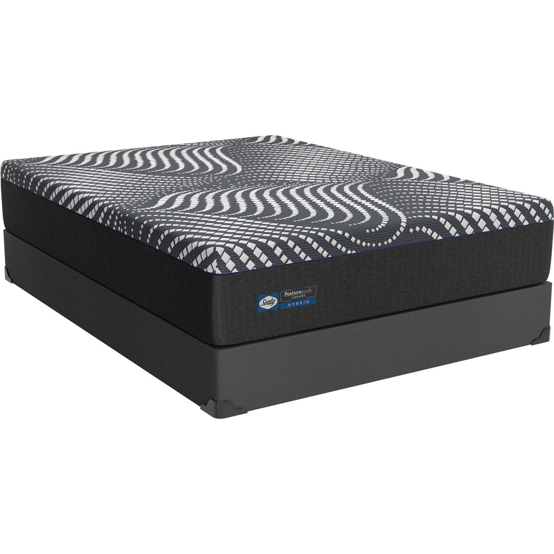 Sealy North Ice Medium Hybrid Mattress (Twin XL) IMAGE 4