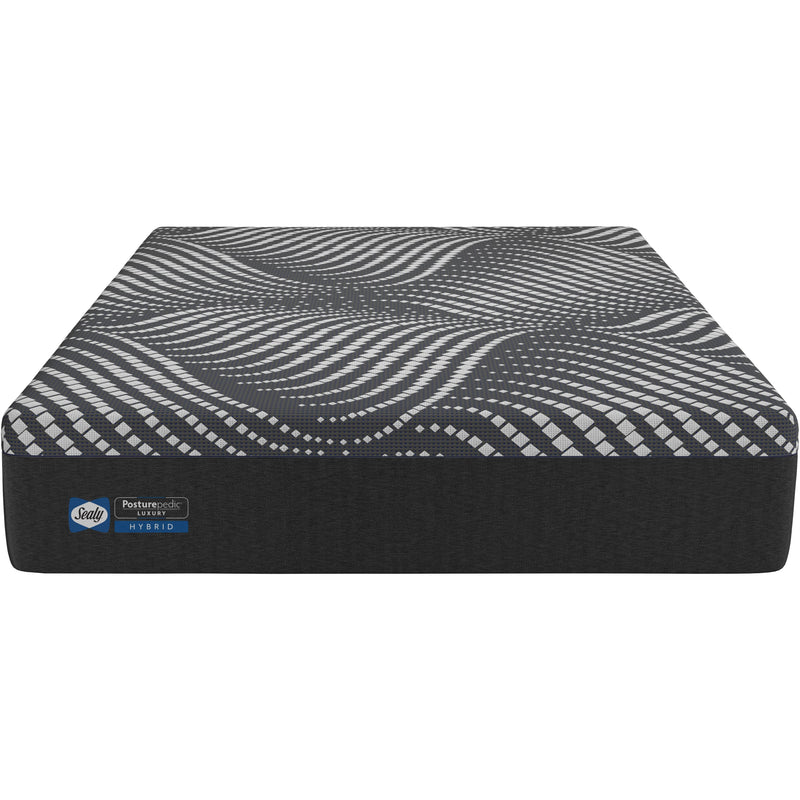 Sealy North Ice Medium Hybrid Mattress (Full) IMAGE 2