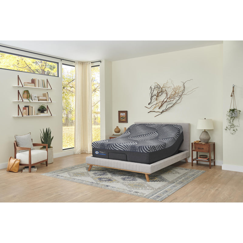 Sealy North Ice Medium Hybrid Mattress (Full) IMAGE 9