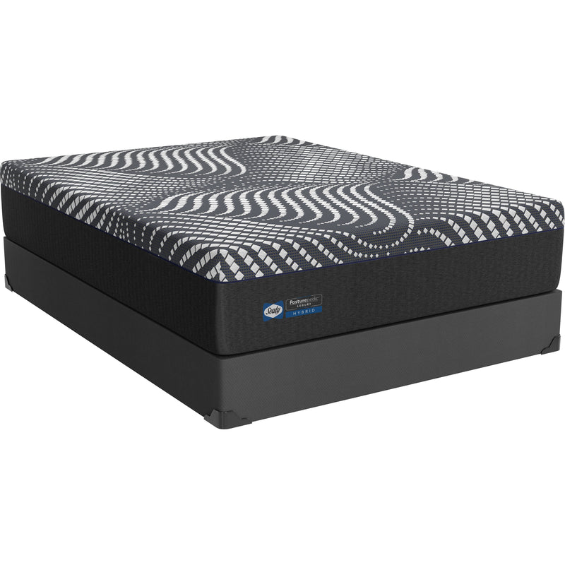 Sealy Snow Valley Firm Hybrid Mattress (Twin XL) IMAGE 4