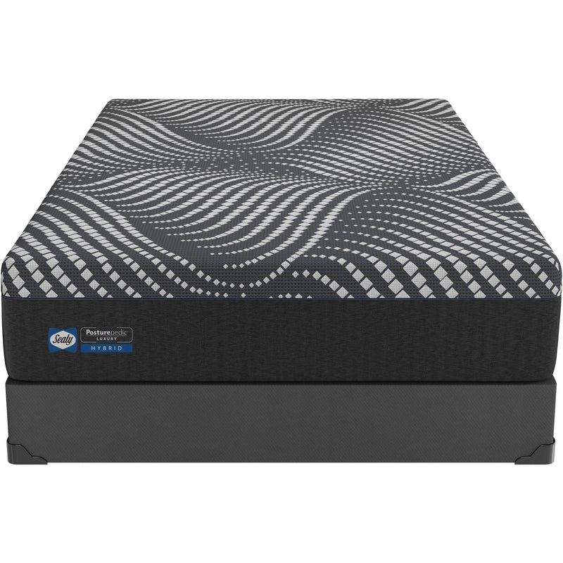 Sealy Snow Valley Firm Hybrid Mattress (Twin XL) IMAGE 5