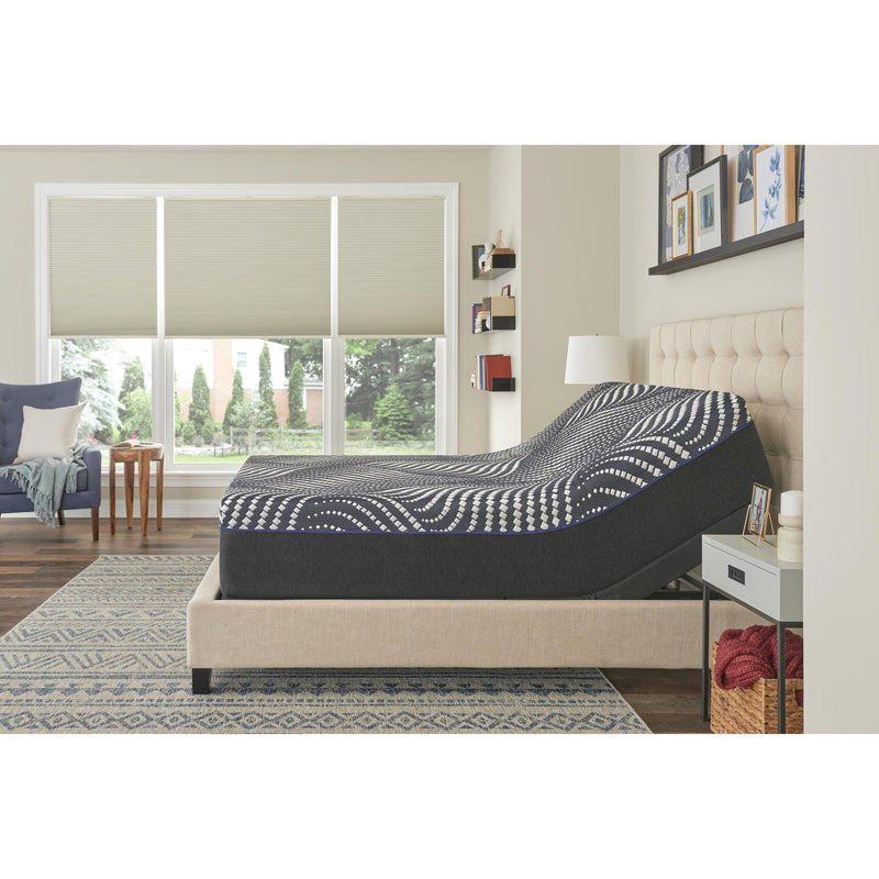 Sealy Snow Valley Firm Hybrid Mattress (Full) IMAGE 12