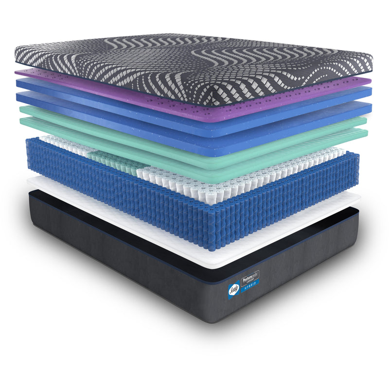 Sealy Snow Valley Firm Hybrid Mattress (Full) IMAGE 7