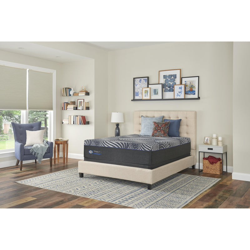 Sealy Snow Valley Firm Hybrid Mattress (Full) IMAGE 8