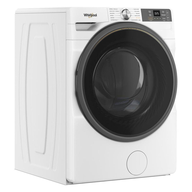 Whirlpool 4.5 cu. ft. Smart Front Load Washer with FreshFlow™ Vent System WFW5720RW IMAGE 6