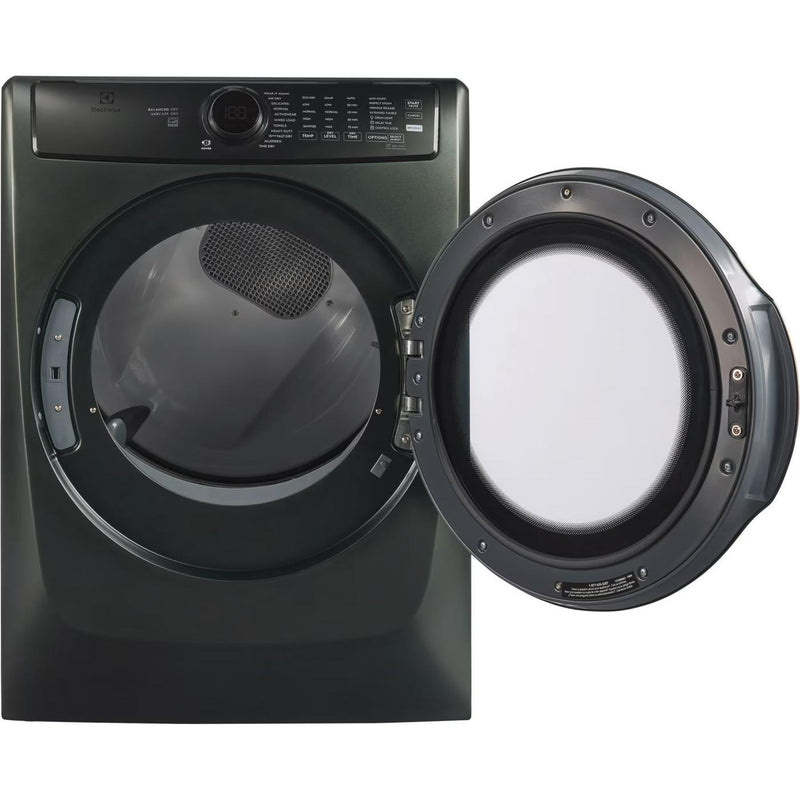 Electrolux 8.0 cu. ft. Front Load Perfect Steam™ Electric Dryer with Balanced Dry™ ELFE773CAA IMAGE 3