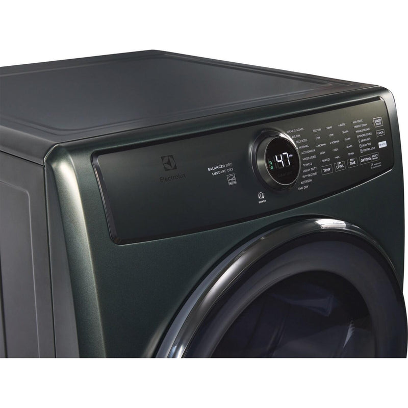 Electrolux 8.0 cu. ft. Front Load Perfect Steam™ Electric Dryer with Balanced Dry™ ELFG7738AA IMAGE 5