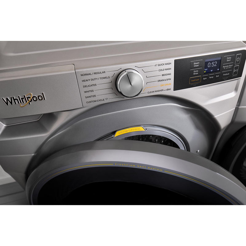 Whirlpool 4.5 cu. ft. Smart Front Load Washer with FreshFlow™ Vent System WFW5720RR IMAGE 9