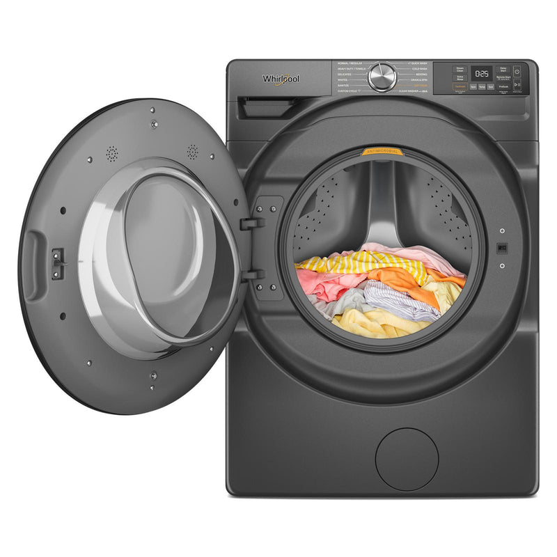 Whirlpool 4.5 cu. ft. Smart Front Load Washer with FreshFlow™ Vent System WFW5720RU IMAGE 3