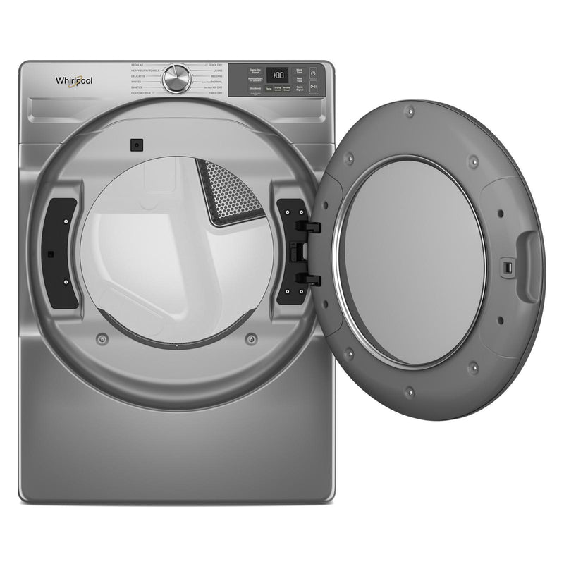 Whirlpool 7.4 cu. ft. Smart Front Load ENERGY STAR® Electric Dryer YWED5720RR IMAGE 2