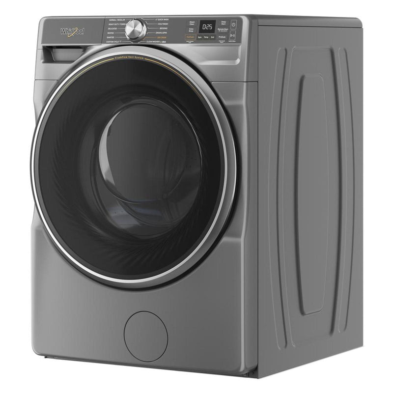 Whirlpool 5.0 cu. ft. Smart Front Load Washer with FreshFlow™ Vent System WFW6720RR IMAGE 11