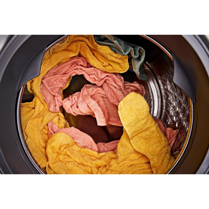 Whirlpool 5.0 cu. ft. Smart Front Load Washer with FreshFlow™ Vent System WFW6720RR IMAGE 5