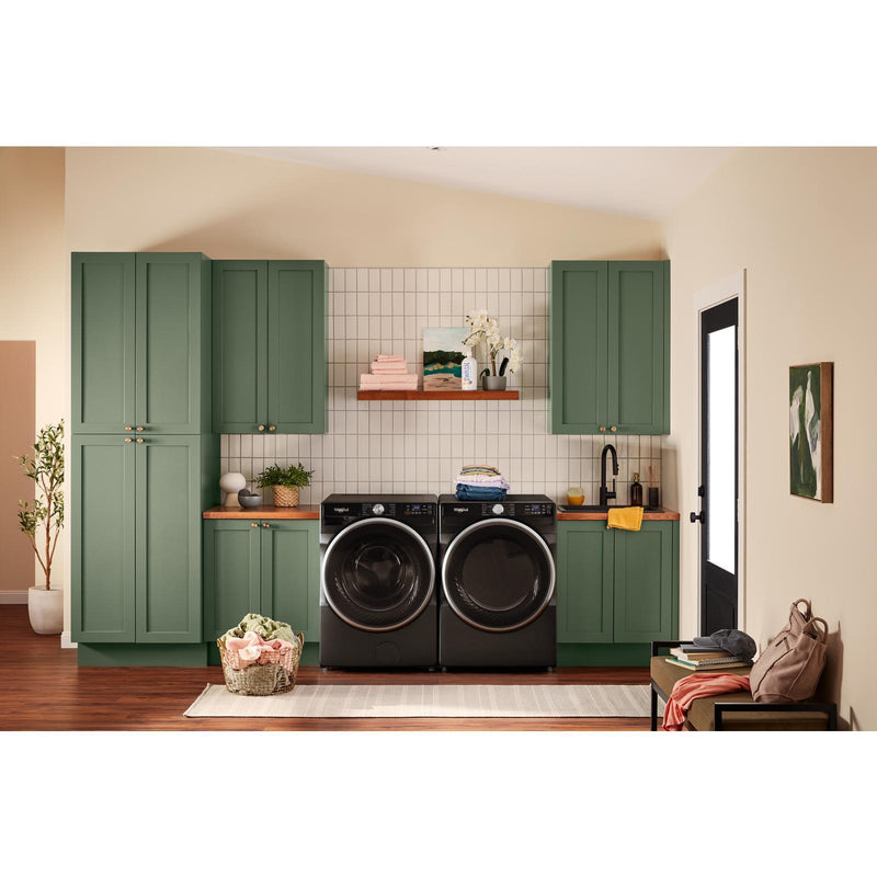 Whirlpool 5.0 cu. ft. Smart Front Load Washer with FreshFlow™ Vent System WFW6720RU IMAGE 16