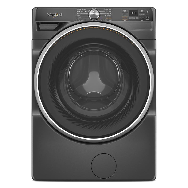 Whirlpool 5.0 cu. ft. Smart Front Load Washer with FreshFlow™ Vent System WFW6720RU IMAGE 1