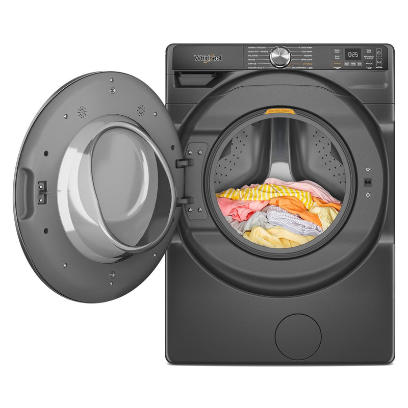 Whirlpool 5.0 cu. ft. Smart Front Load Washer with FreshFlow™ Vent System WFW6720RU IMAGE 3