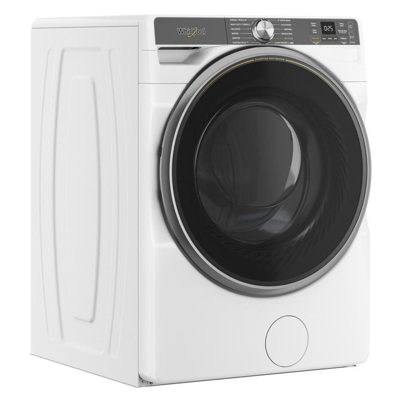 Whirlpool 5.0 cu. ft. Smart Front Load Washer with FreshFlow™ Vent System WFW6720RW IMAGE 10