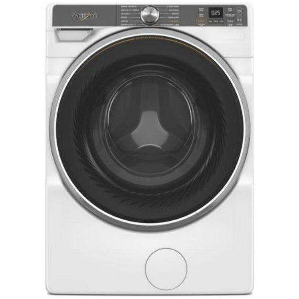 Whirlpool 5.0 cu. ft. Smart Front Load Washer with FreshFlow™ Vent System WFW6720RW IMAGE 1