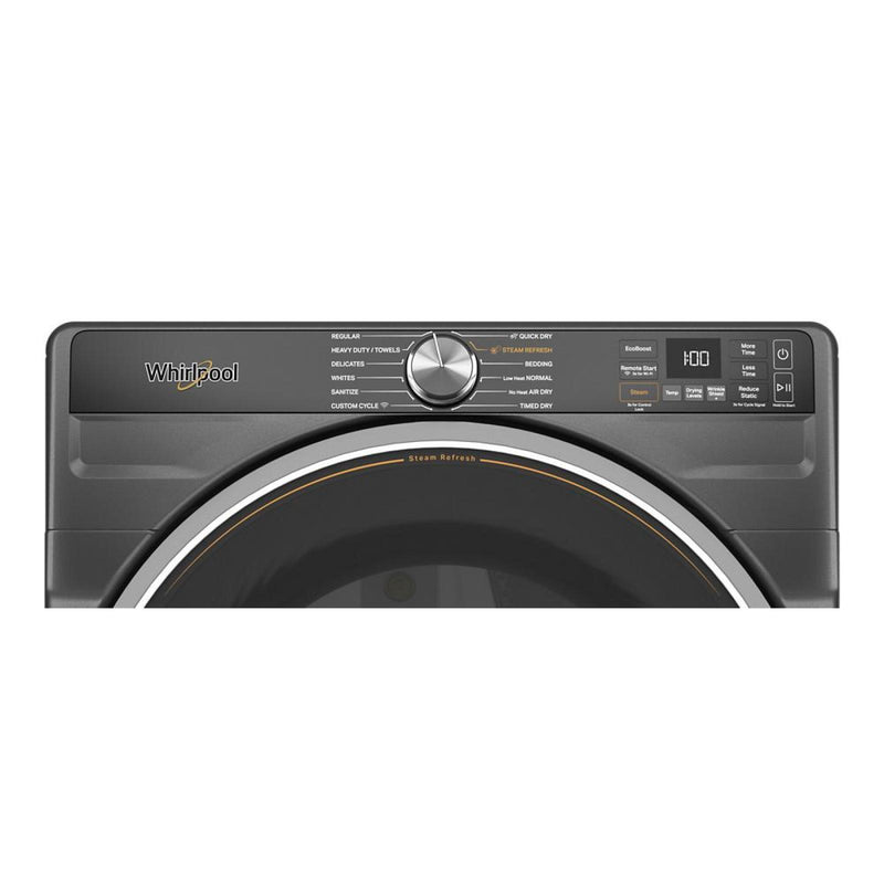 Whirlpool 7.4 cu. ft. Smart Front Load ENERGY STAR® Electric Dryer YWED6720RU IMAGE 4