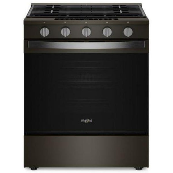 Whirlpool 30-inch Slide-in Gas Range with Air Fry WSGS7530RV IMAGE 1