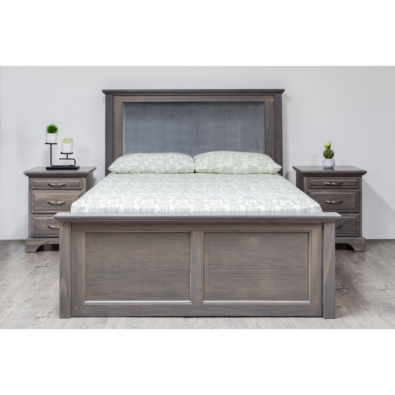 Mako Wood Furniture Beds King 2900-ST-UP-K IMAGE 2