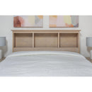 Mako Wood Furniture Kids Bed Components Headboard 1300-D/F-BC-HB IMAGE 1