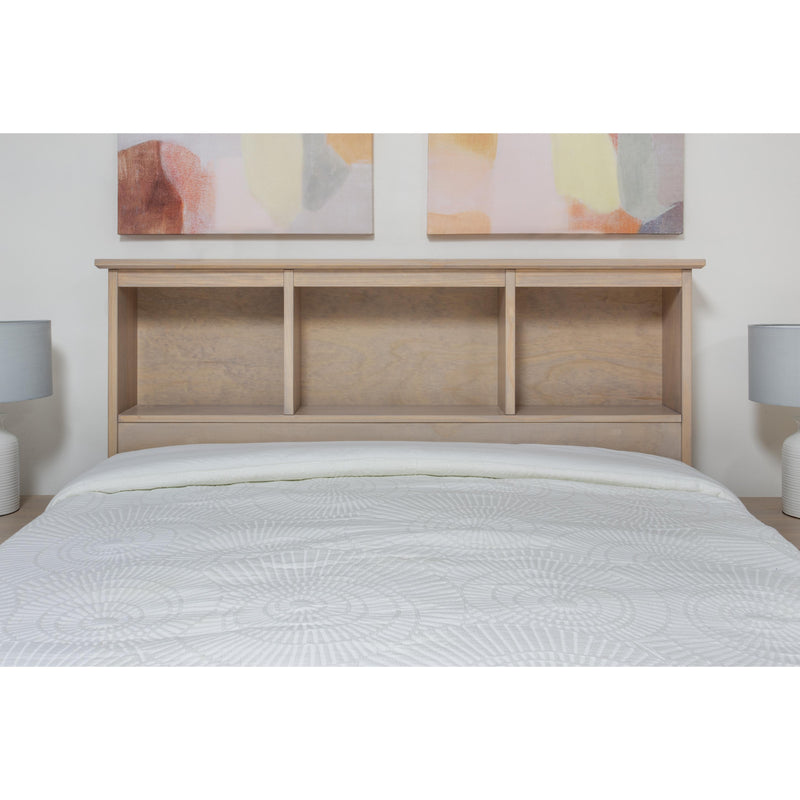 Mako Wood Furniture Kids Bed Components Headboard 1300-D/F-BC-HB IMAGE 1