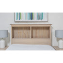 Mako Wood Furniture Kids Bed Components Headboard 1300-T-BC-HB IMAGE 1