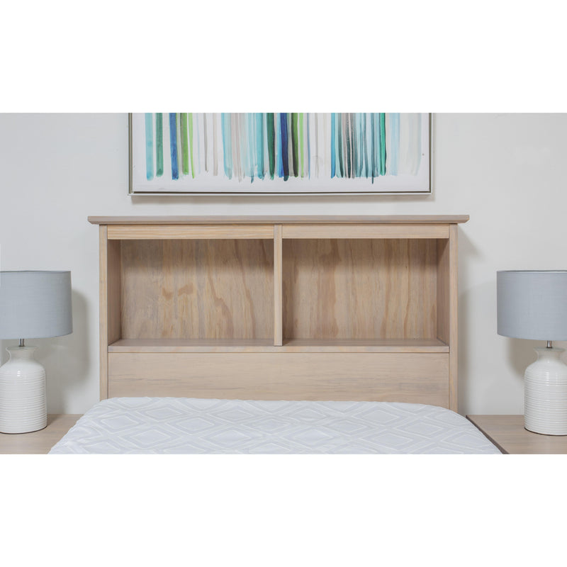 Mako Wood Furniture Kids Bed Components Headboard 1300-T-BC-HB IMAGE 1