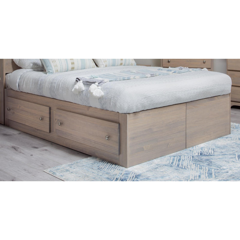 Mako Wood Furniture Kids Beds Bed 1300-MATES-Q IMAGE 1