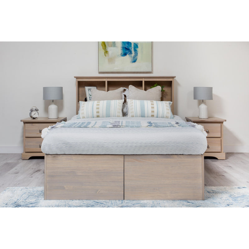 Mako Wood Furniture Kids Beds Bed 1300-MATES-Q IMAGE 2