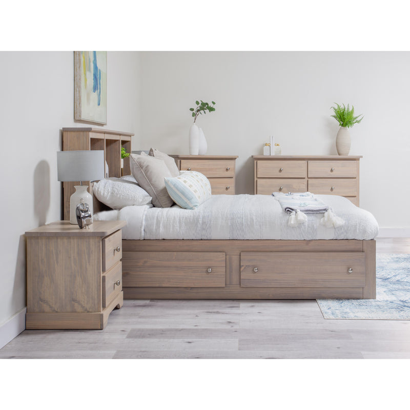 Mako Wood Furniture Kids Beds Bed 1300-MATES-Q IMAGE 3