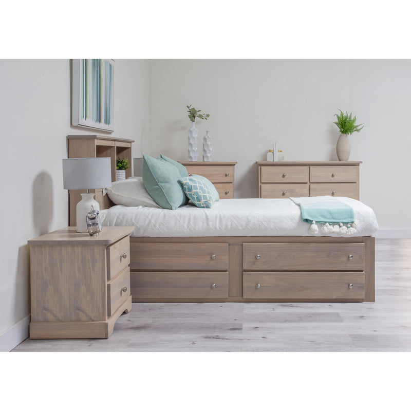 Mako Wood Furniture Kids Beds Bed 1300-MATES-T IMAGE 2