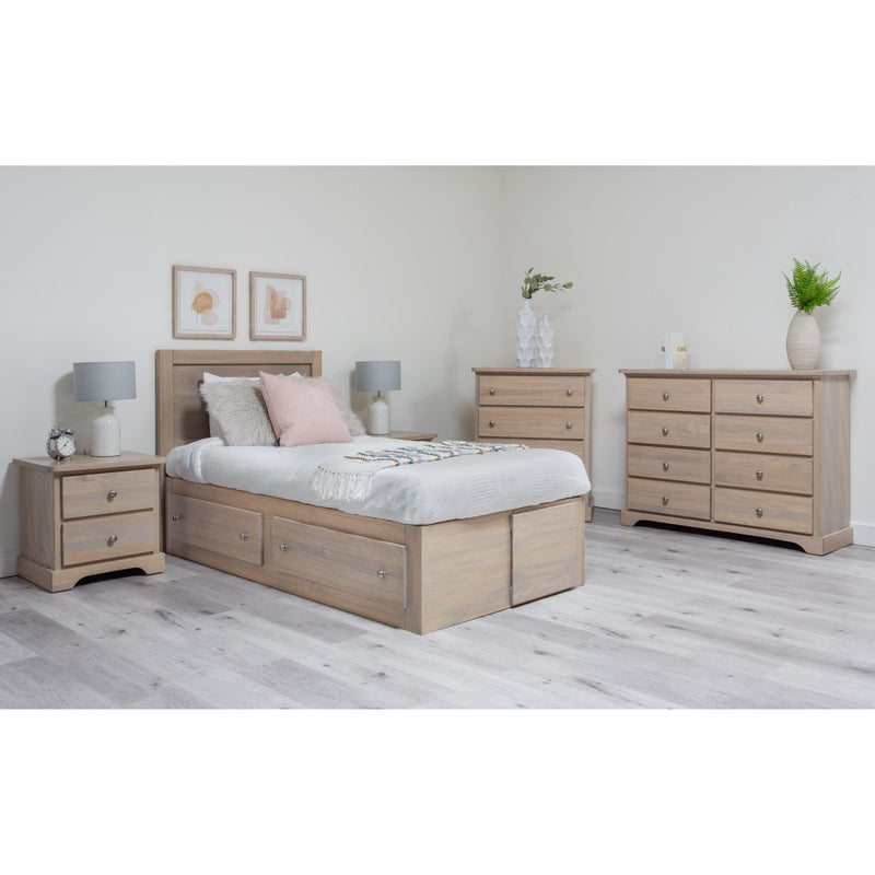 Mako Wood Furniture Kids Beds Bed 1300-MATES-T IMAGE 3